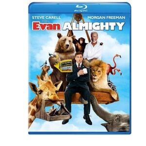 Evan All mighty   DVD